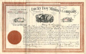 Lucky Boy Mining Co.